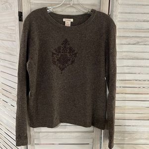 Womens Sundance sweater medium